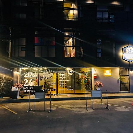 248 Street Hostel Chiang Mai Zewnętrze zdjęcie