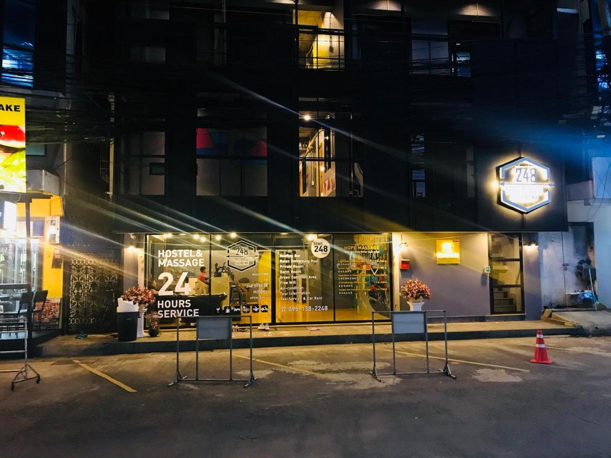 248 Street Hostel Chiang Mai Zewnętrze zdjęcie