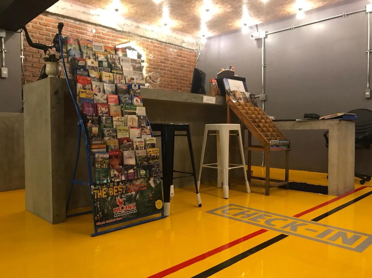 248 Street Hostel Chiang Mai Zewnętrze zdjęcie