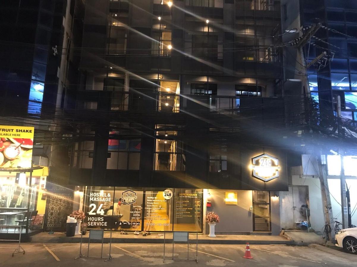 248 Street Hostel Chiang Mai Zewnętrze zdjęcie