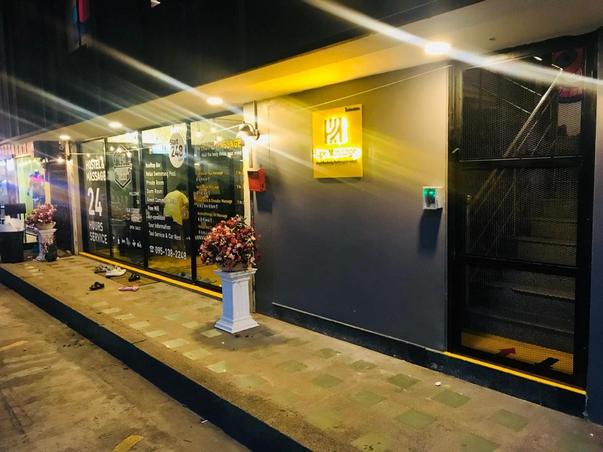 248 Street Hostel Chiang Mai Zewnętrze zdjęcie