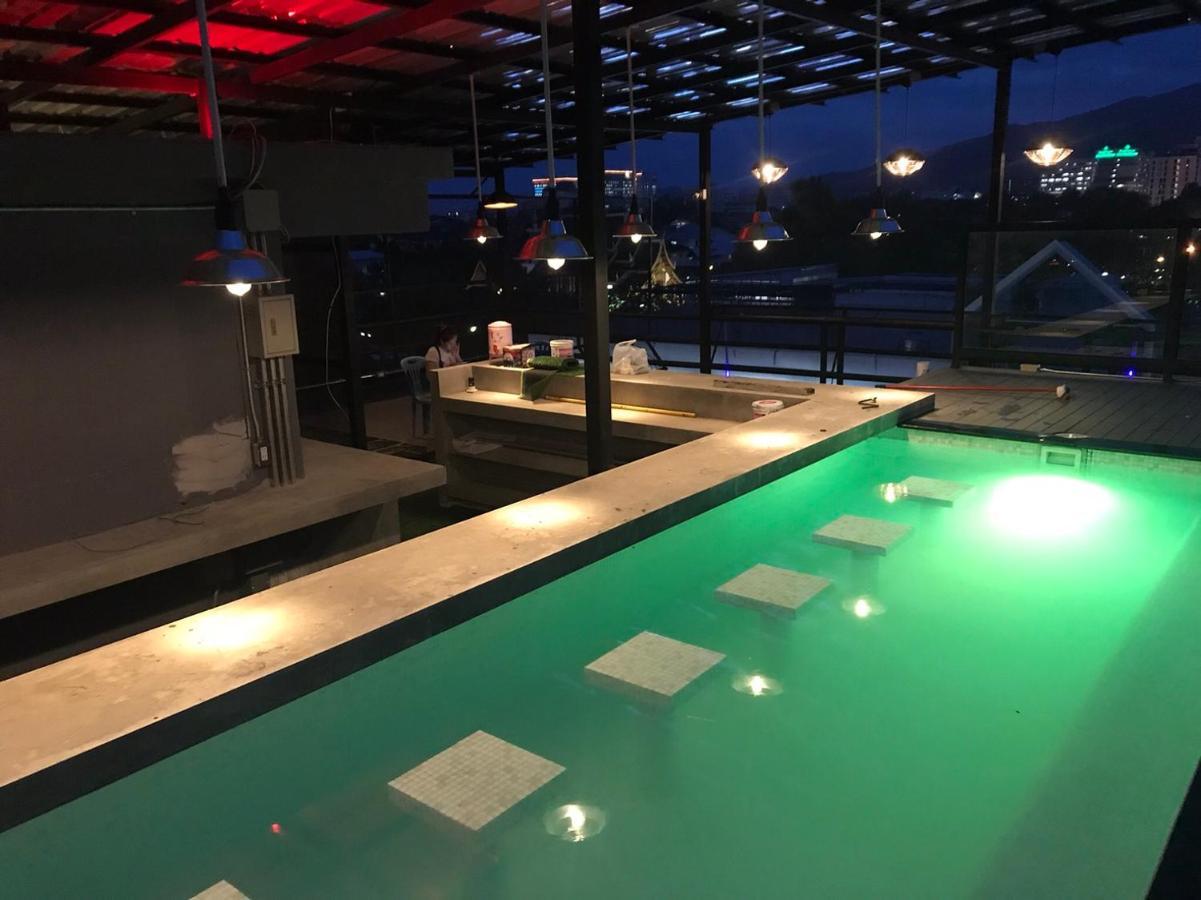 248 Street Hostel Chiang Mai Zewnętrze zdjęcie