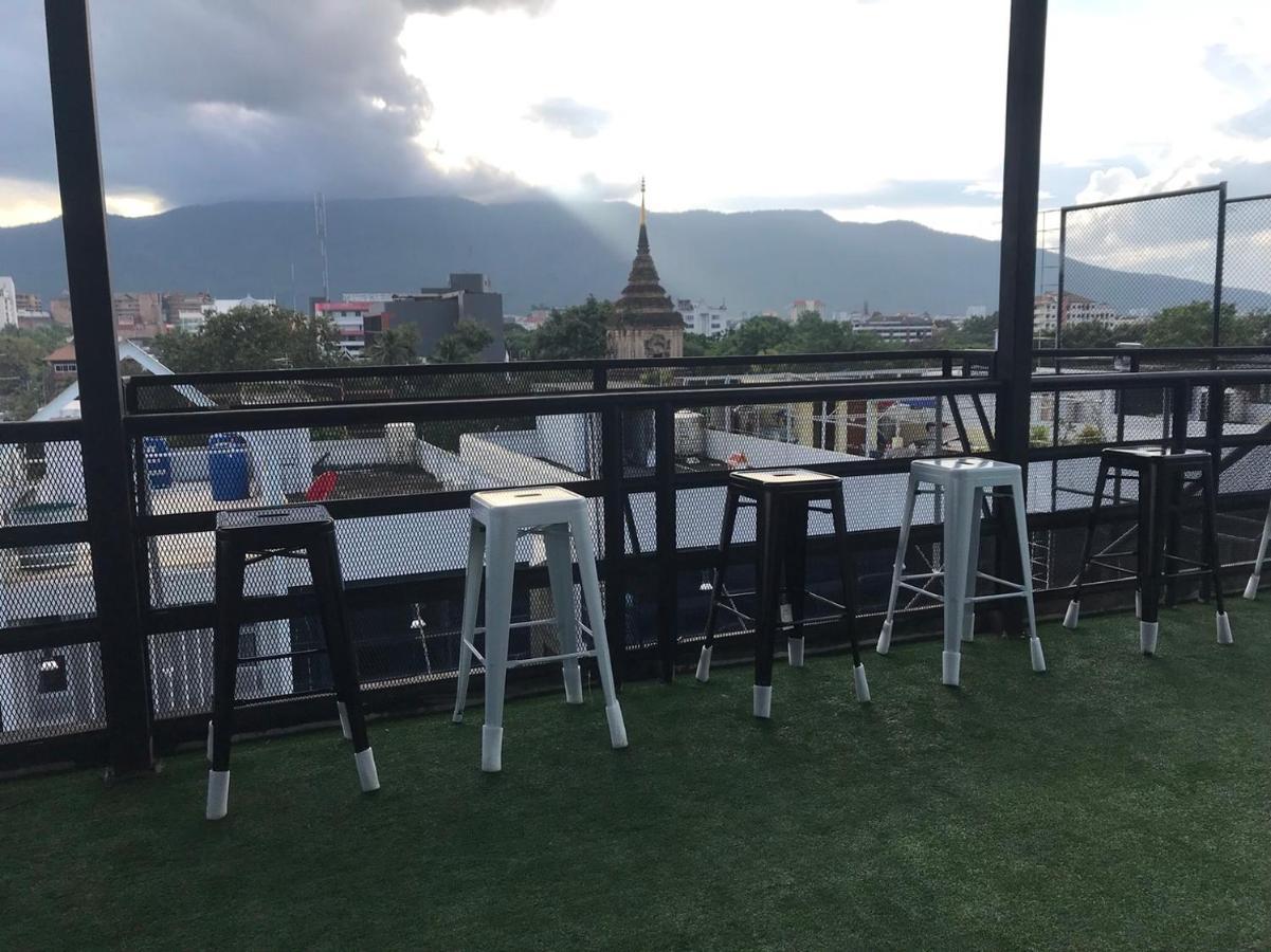 248 Street Hostel Chiang Mai Zewnętrze zdjęcie