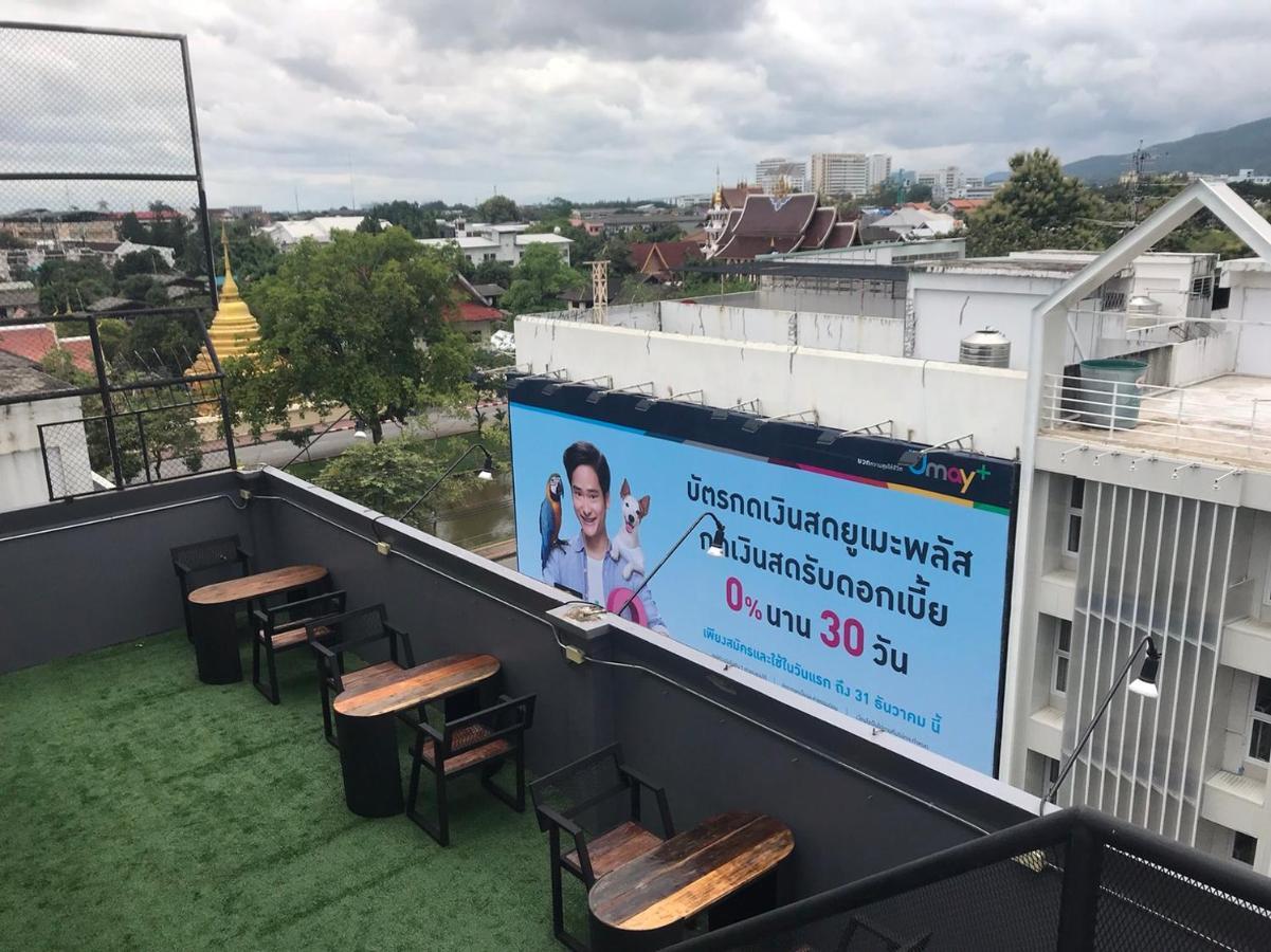 248 Street Hostel Chiang Mai Zewnętrze zdjęcie