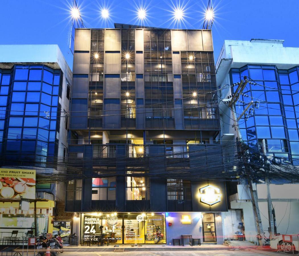 248 Street Hostel Chiang Mai Zewnętrze zdjęcie
