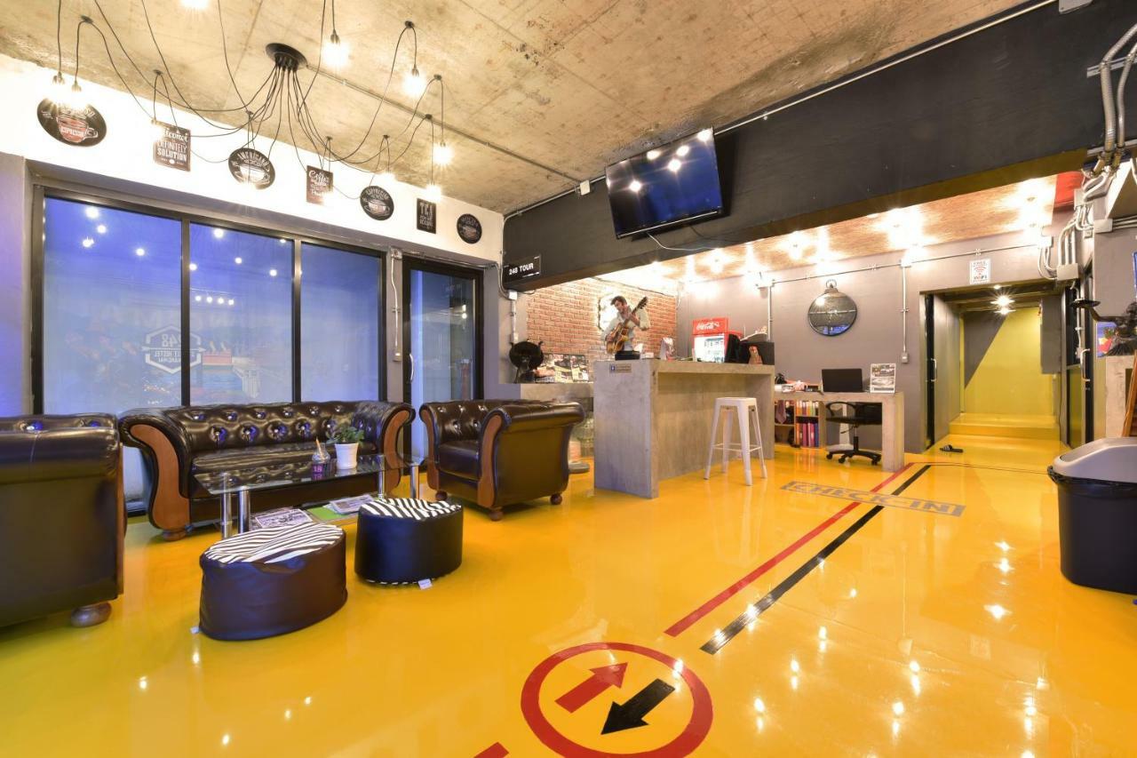 248 Street Hostel Chiang Mai Zewnętrze zdjęcie