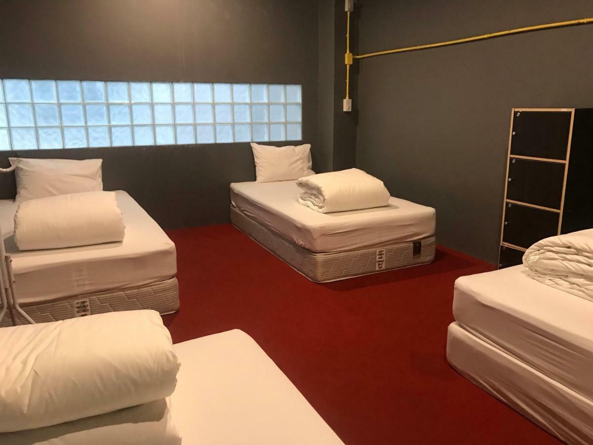 248 Street Hostel Chiang Mai Zewnętrze zdjęcie