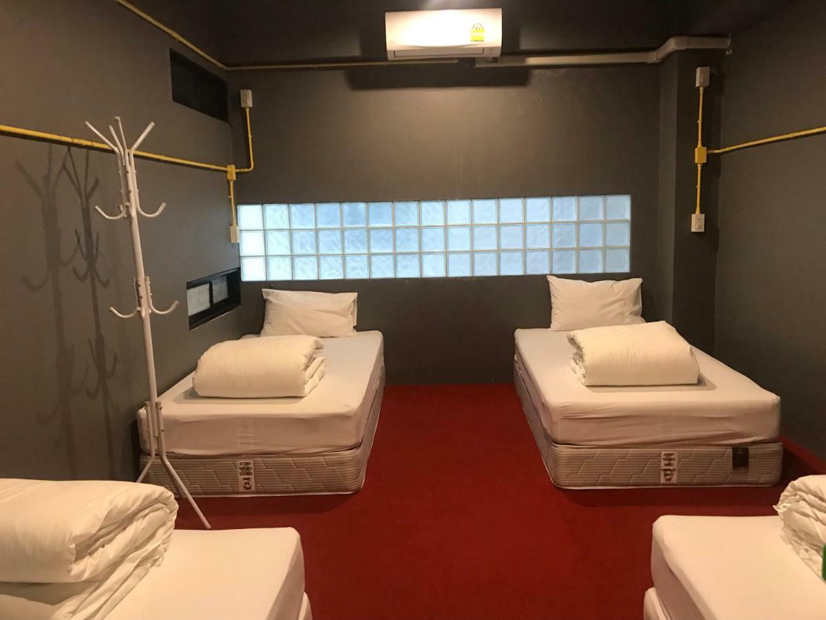 248 Street Hostel Chiang Mai Zewnętrze zdjęcie