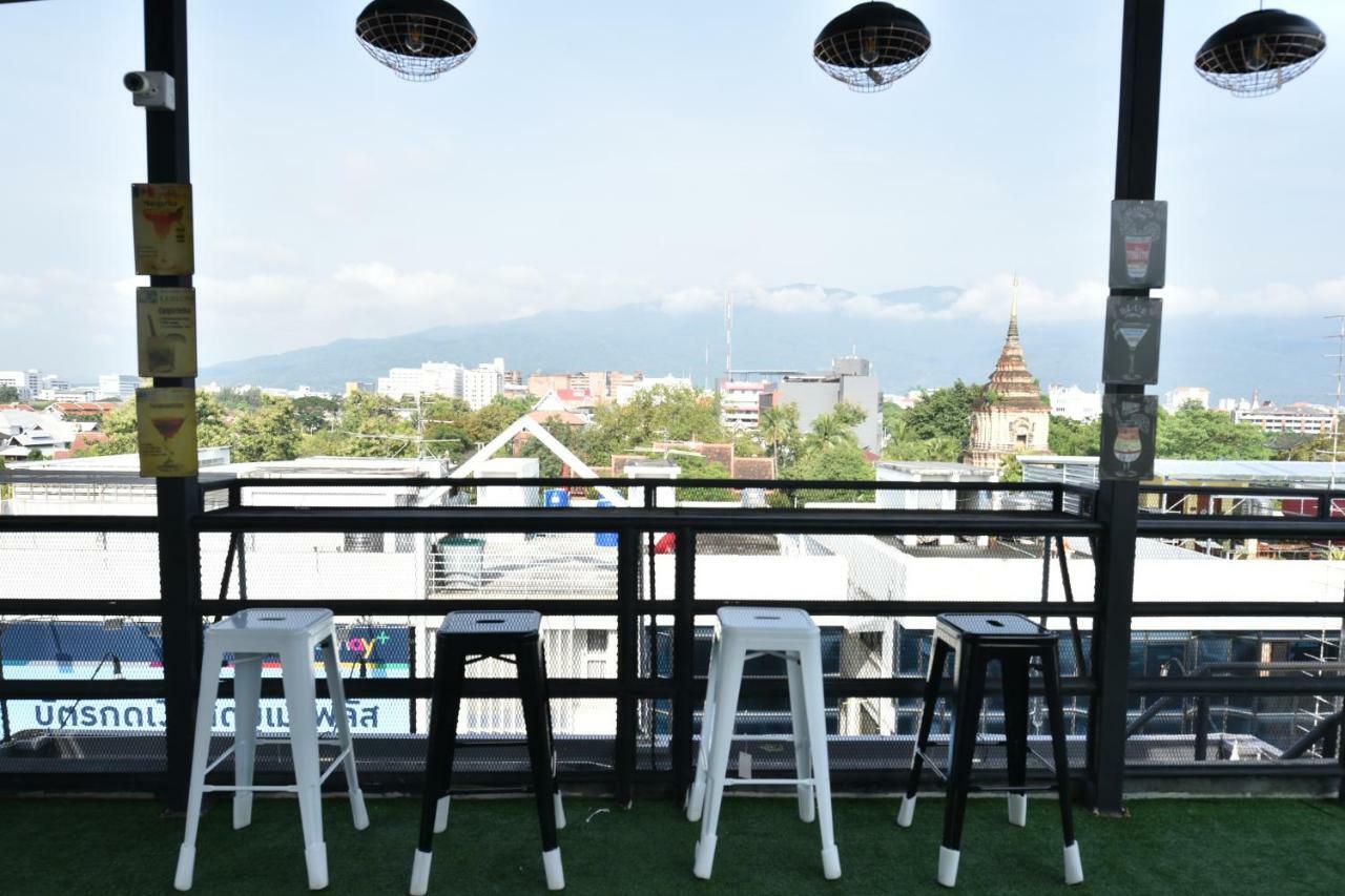 248 Street Hostel Chiang Mai Zewnętrze zdjęcie