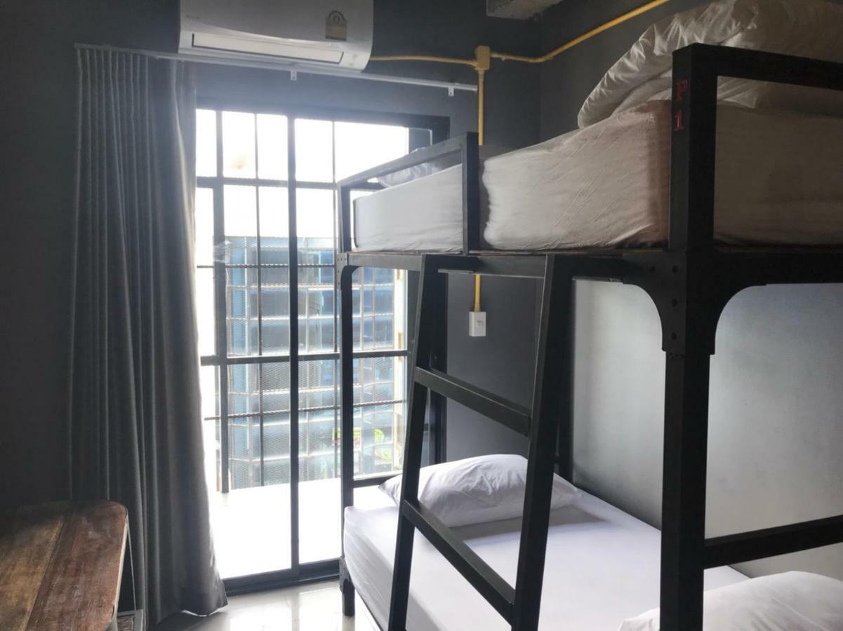 248 Street Hostel Chiang Mai Zewnętrze zdjęcie