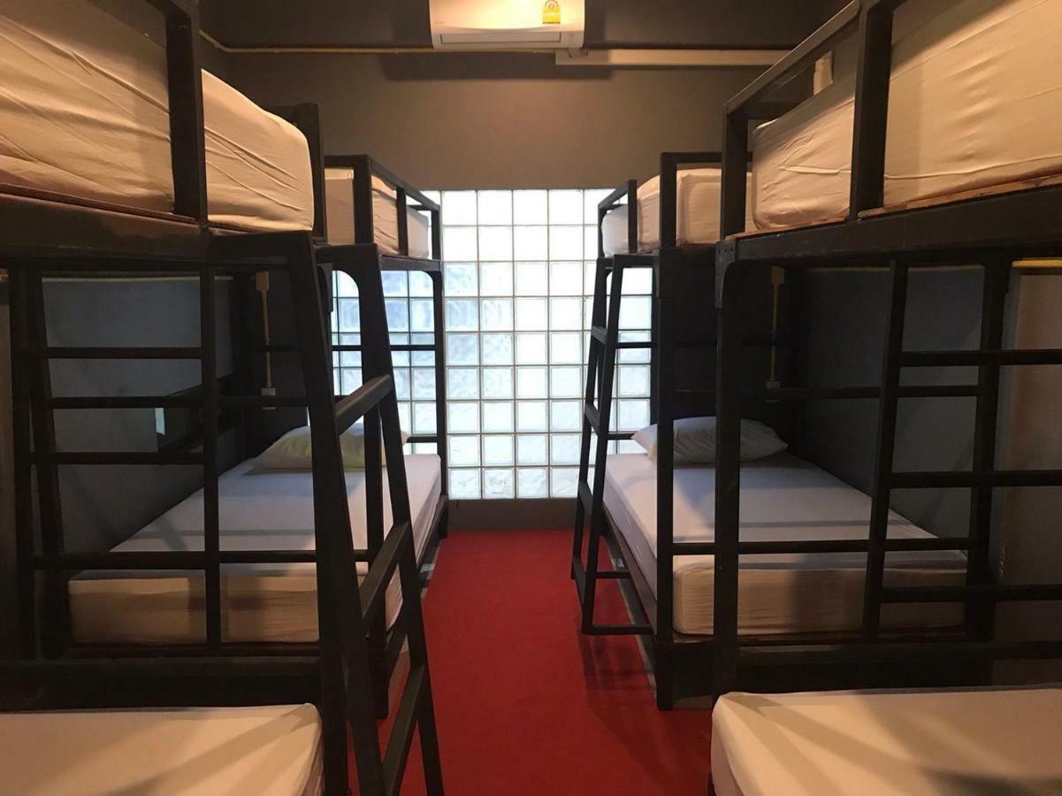 248 Street Hostel Chiang Mai Zewnętrze zdjęcie