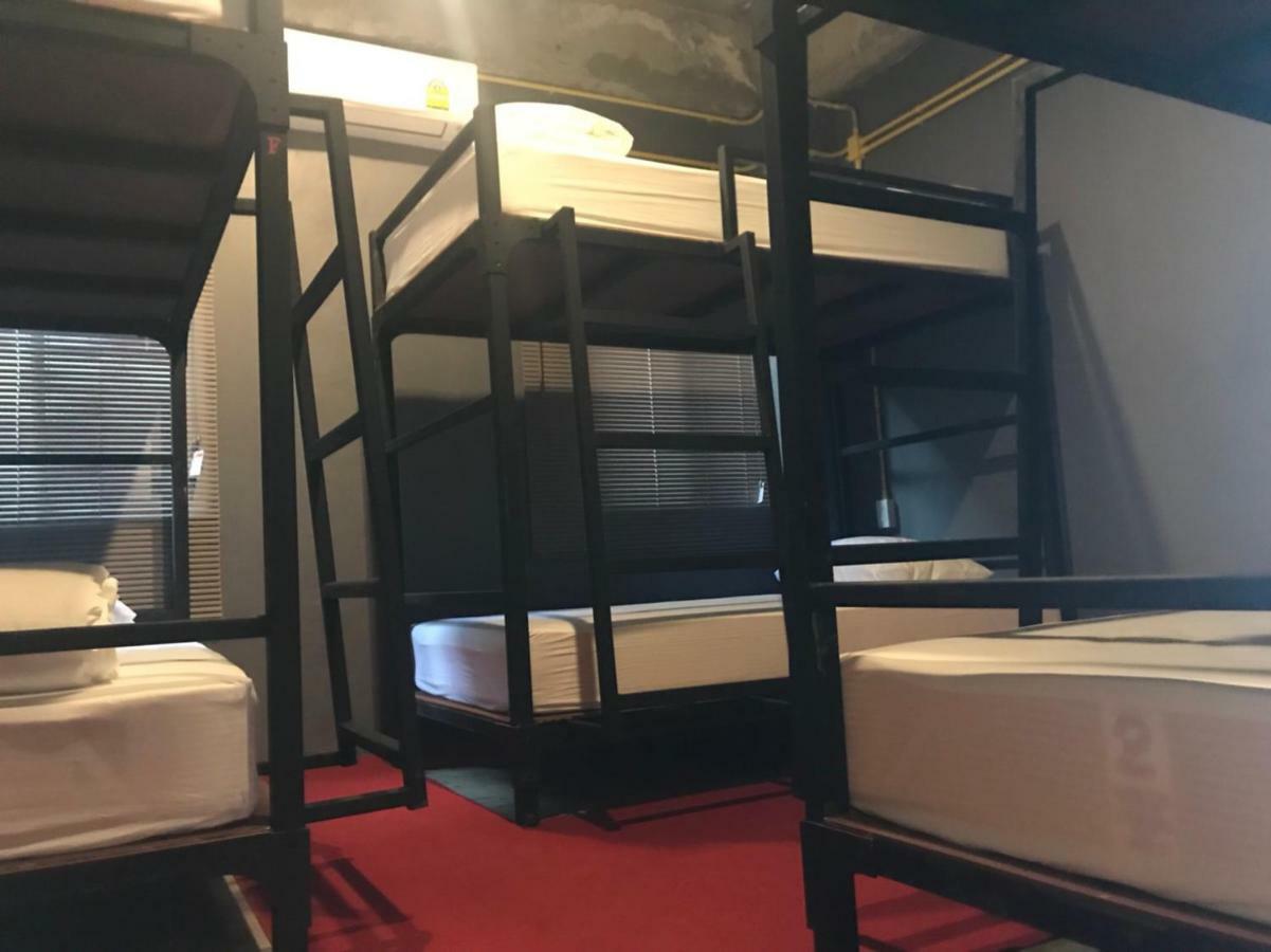 248 Street Hostel Chiang Mai Zewnętrze zdjęcie