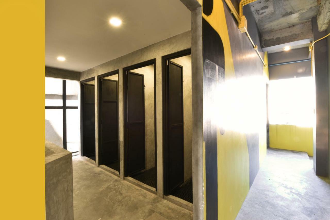 248 Street Hostel Chiang Mai Zewnętrze zdjęcie