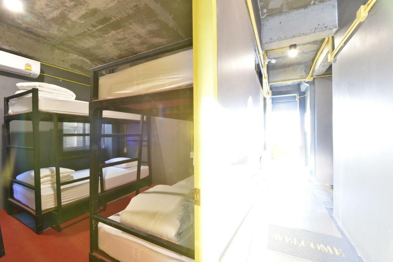 248 Street Hostel Chiang Mai Zewnętrze zdjęcie