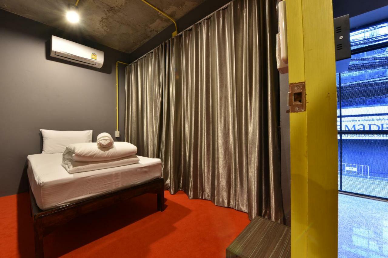 248 Street Hostel Chiang Mai Zewnętrze zdjęcie