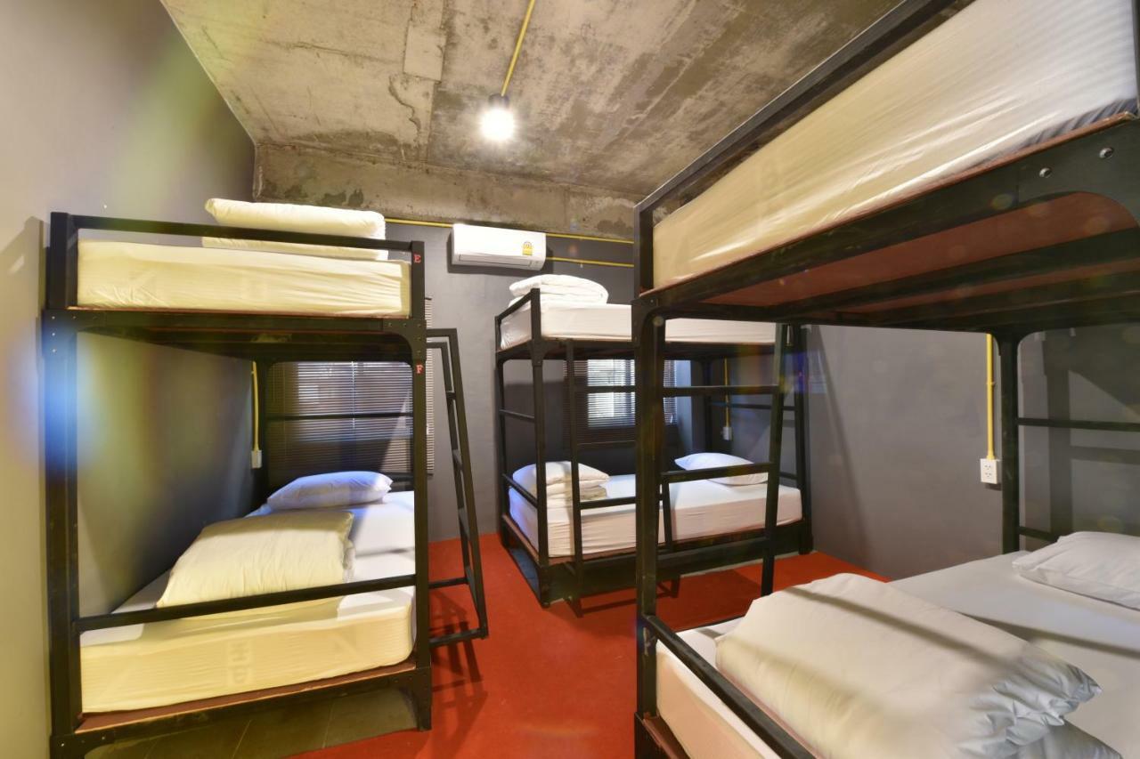 248 Street Hostel Chiang Mai Zewnętrze zdjęcie