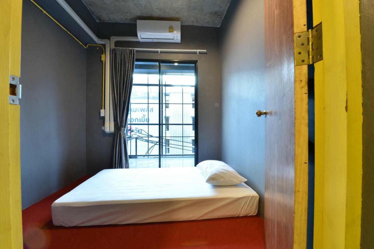 248 Street Hostel Chiang Mai Zewnętrze zdjęcie