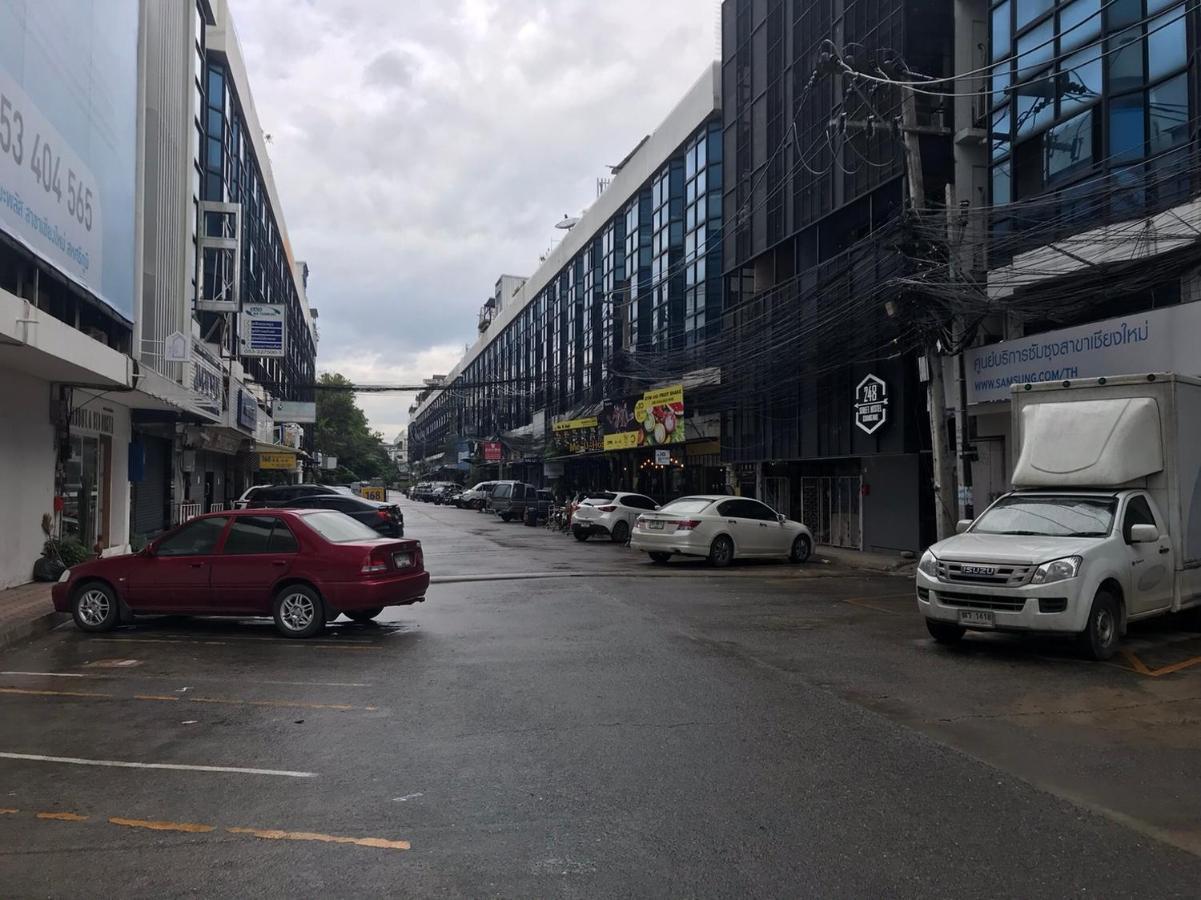 248 Street Hostel Chiang Mai Zewnętrze zdjęcie