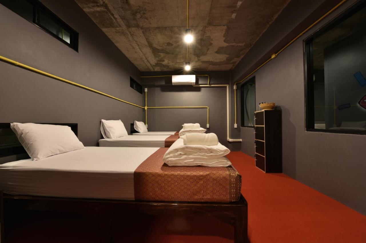 248 Street Hostel Chiang Mai Zewnętrze zdjęcie