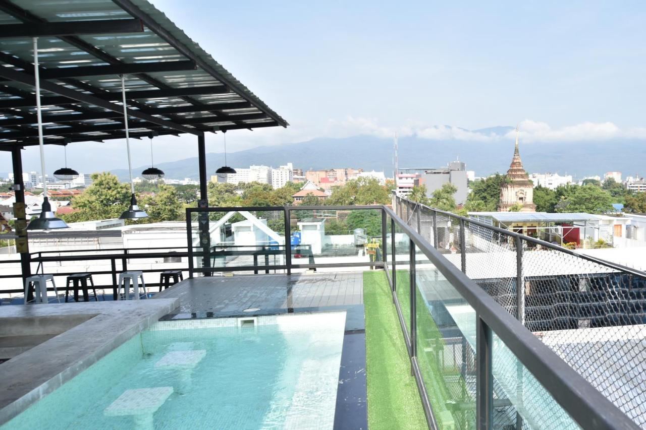 248 Street Hostel Chiang Mai Zewnętrze zdjęcie