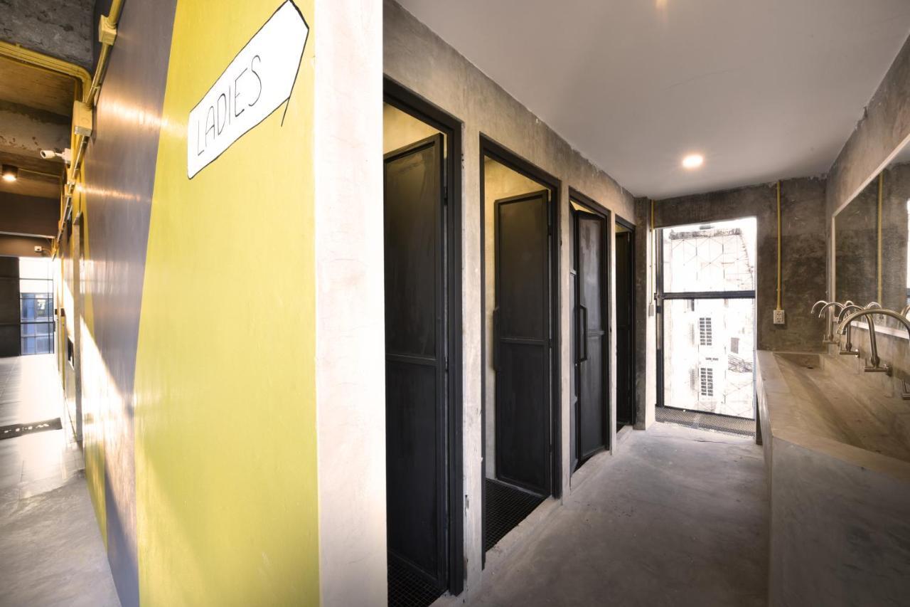248 Street Hostel Chiang Mai Zewnętrze zdjęcie