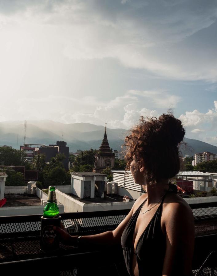 248 Street Hostel Chiang Mai Zewnętrze zdjęcie